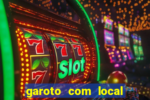 garoto com local porto velho